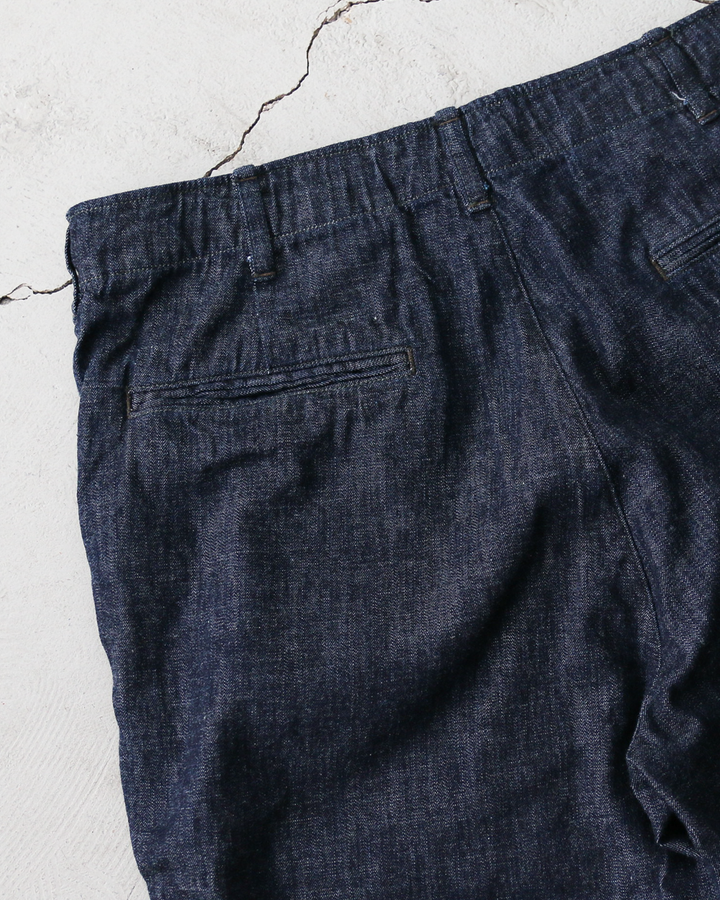 COLIMBO ZB-0221 Havana Drifter Pants 10oz Denim