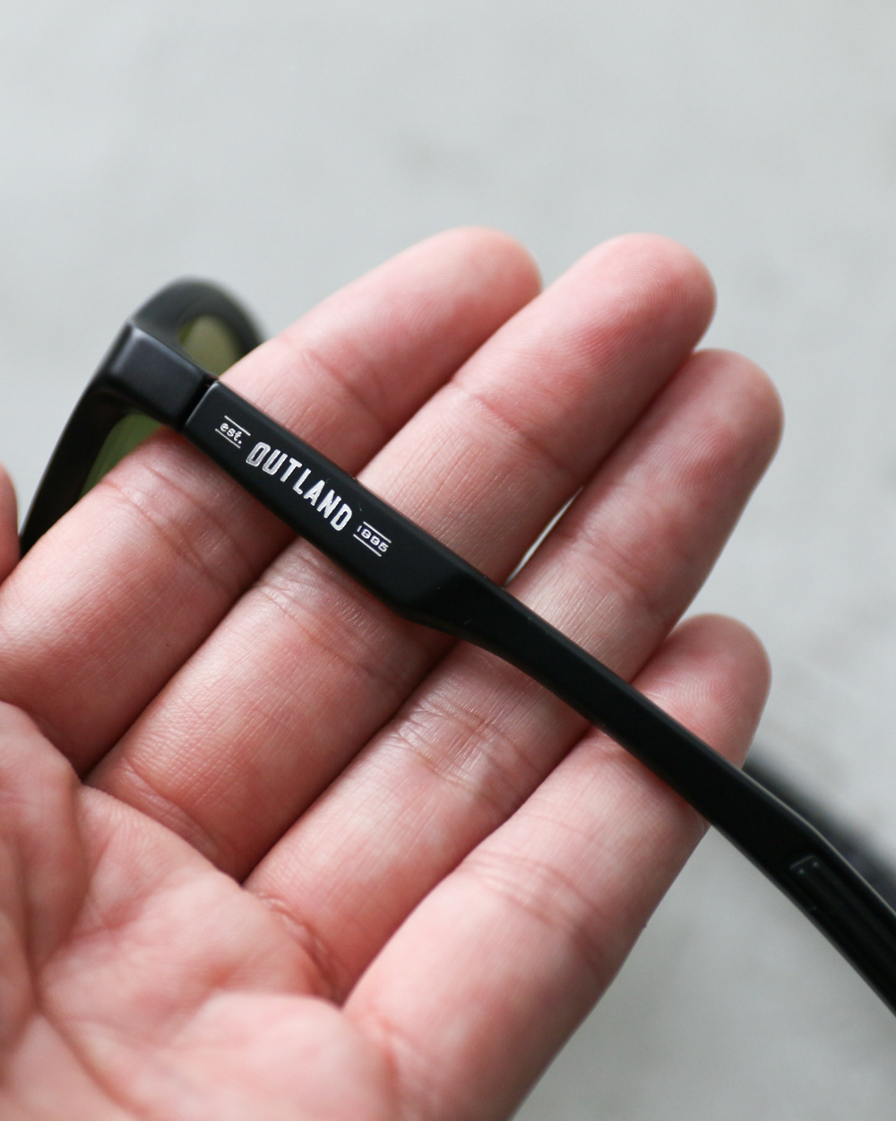 OUTLAND Outland OL-700 COLCA Matte Black