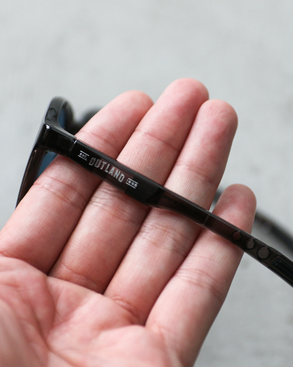 OUTLAND アウトランド OL-700 COLCA GREY