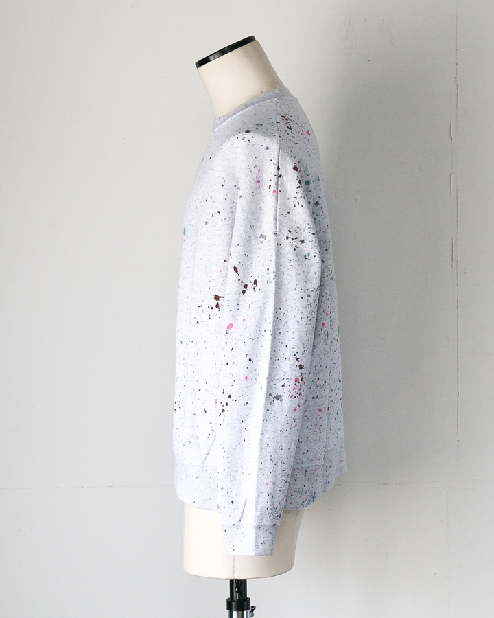 Nasngwam ナスングワム GALAXY CREW Ash Gray