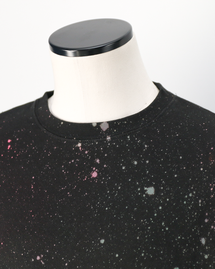 Nasngwam ナスングワム GALAXY CREW Ash Black