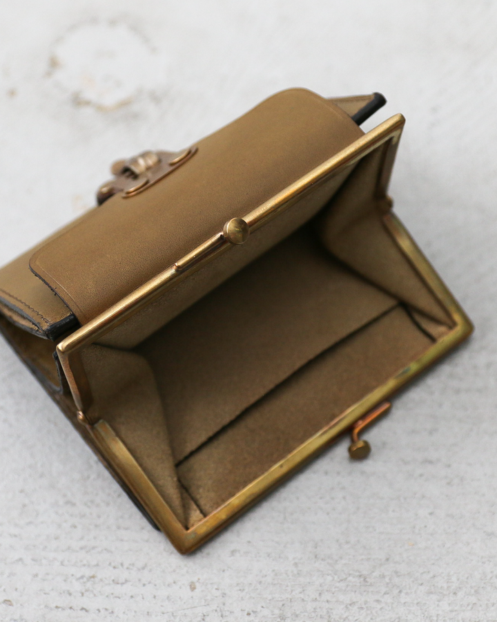 VASCO VSC-713 LEATHER VOYAGE PURSE WALLET VERDE(Olive)