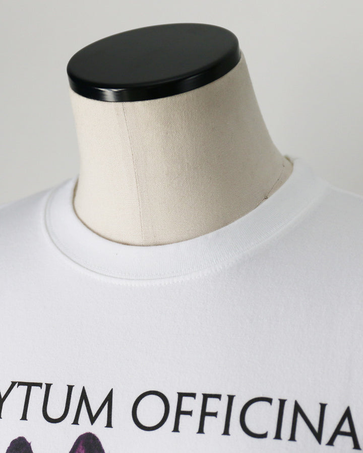 Karl Blossfeldt カールブロスフェルト Symphytum Officinale L/S Garment Dye T Shirt