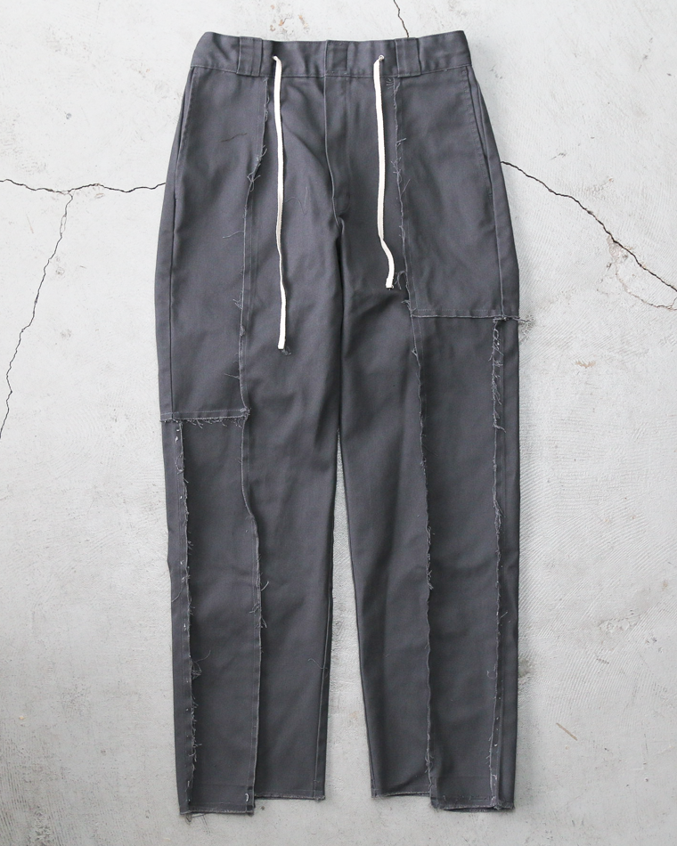 redad WORK SLASH PANT GRAY