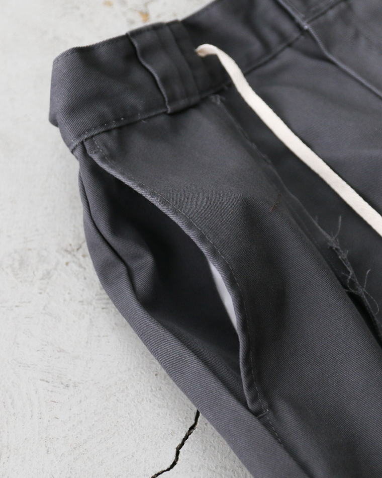 redad WORK SLASH PANT GRAY