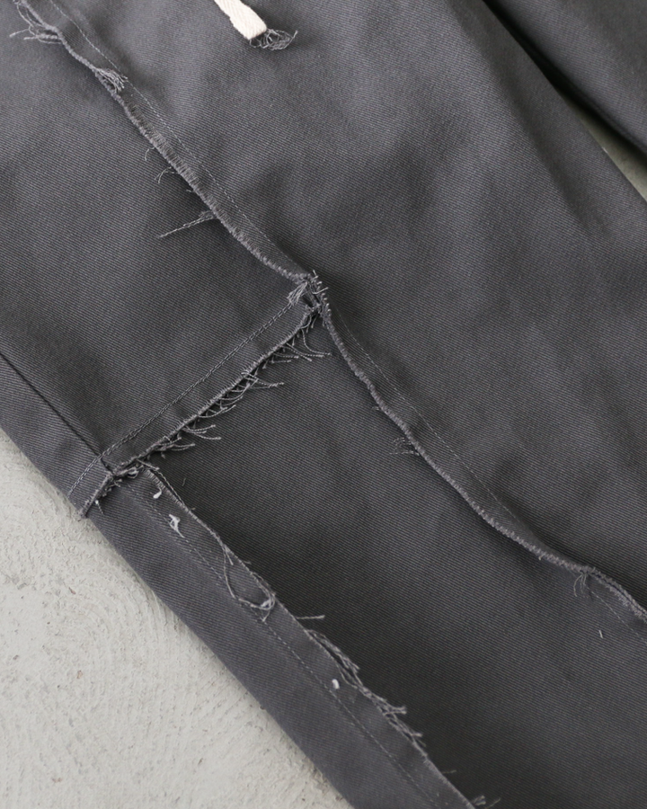 redad WORK SLASH PANT GRAY