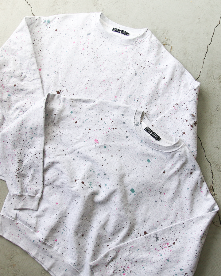 Nasngwam ナスングワム GALAXY CREW Ash Gray