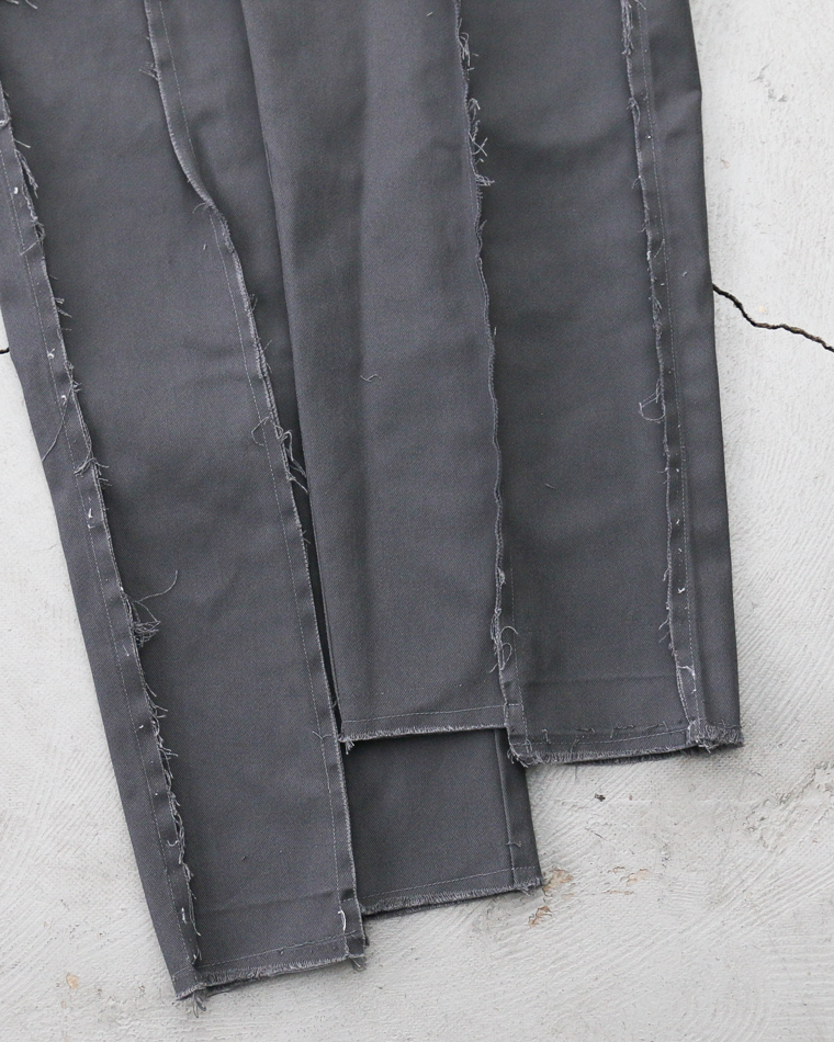 redad WORK SLASH PANT GRAY