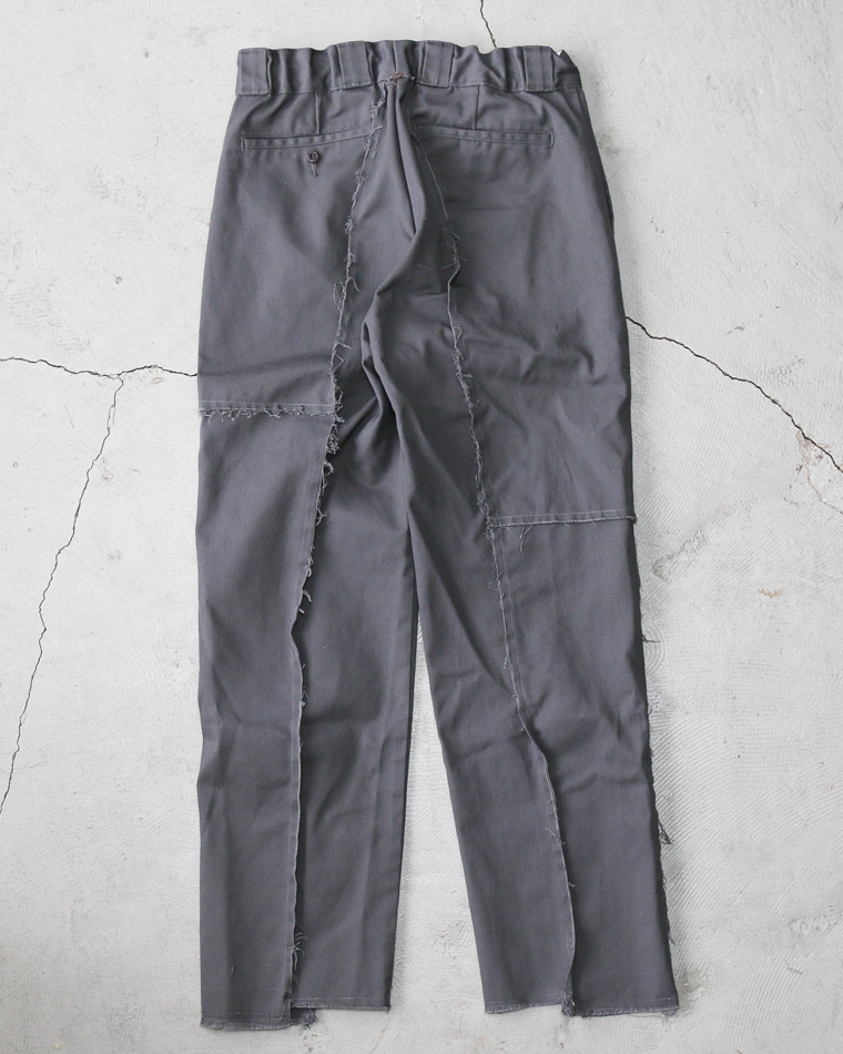 redad WORK SLASH PANT GRAY