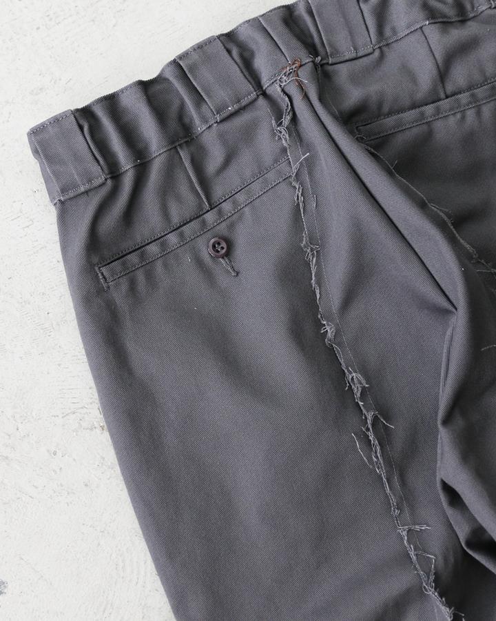 redad WORK SLASH PANT GRAY