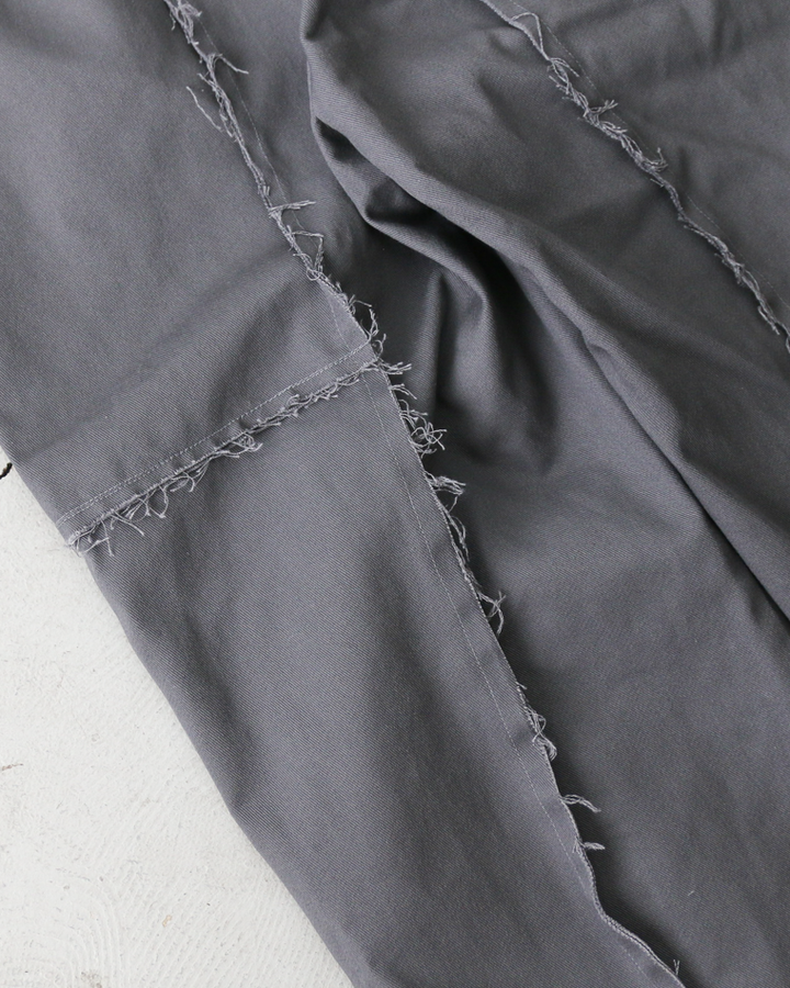 redad WORK SLASH PANT GRAY