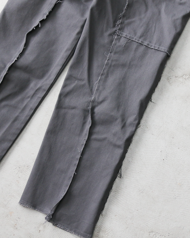 redad WORK SLASH PANT GRAY