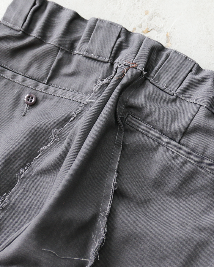 redad WORK SLASH PANT GRAY