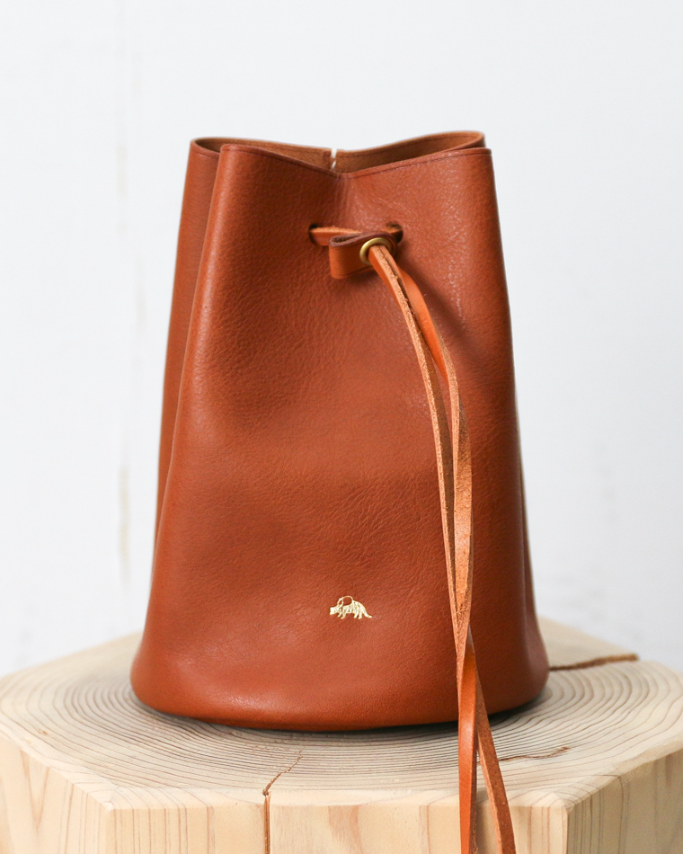 jacou JK502 ( reel bag tall ) Brown