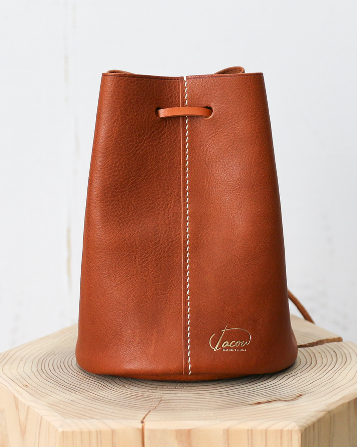 jacou JK502 ( reel bag tall ) Brown