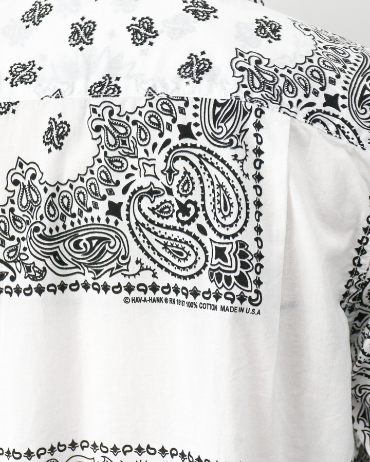 B.T.R. Behind The River Portland Shirts "Bandana"
