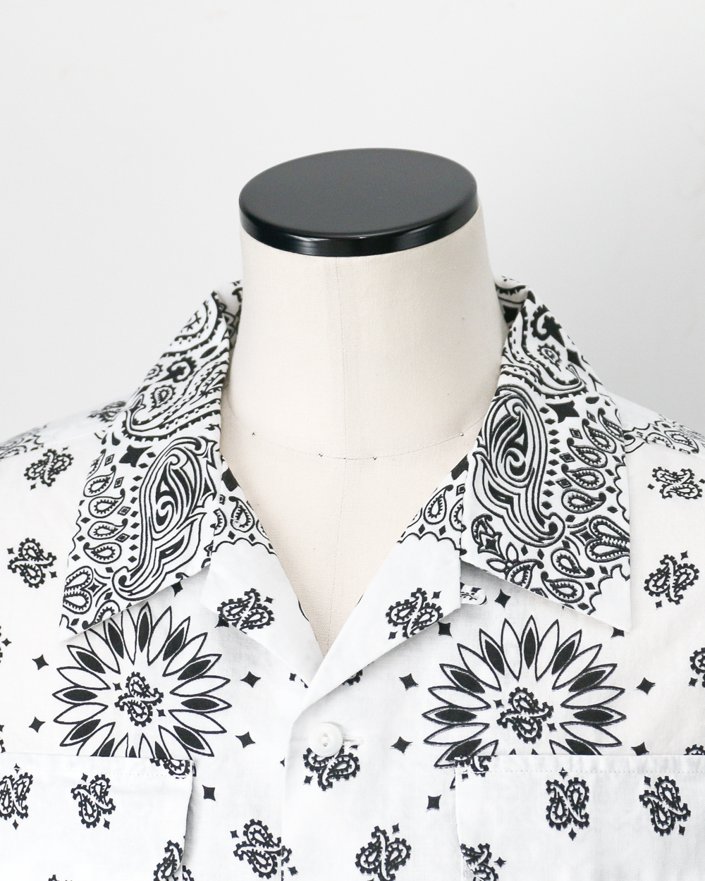 B.T.R. Behind The River Portland Shirts "Bandana"