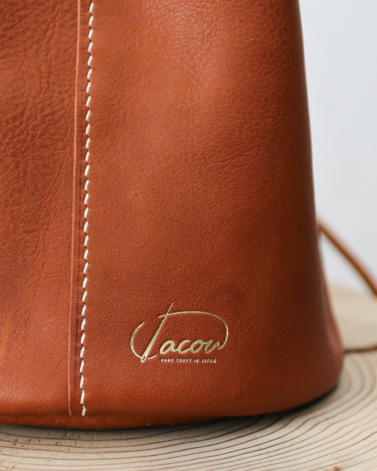 jacou JK502 ( reel bag tall ) Brown