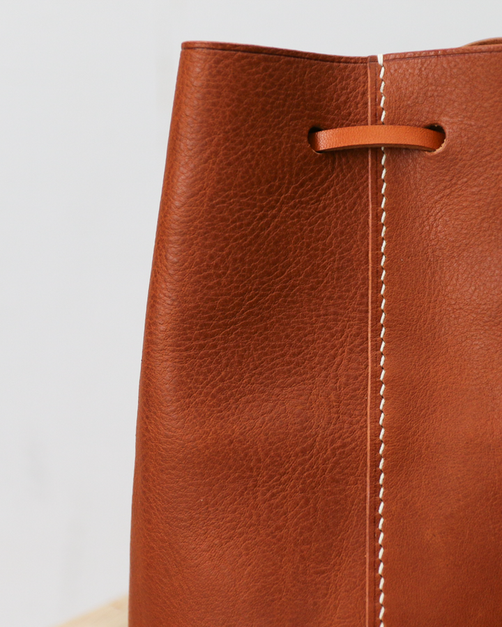 jacou JK502 ( reel bag tall ) Brown
