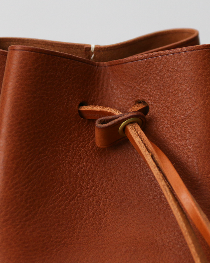 jacou JK502 ( reel bag tall ) Brown