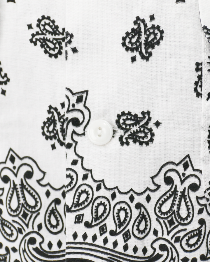 B.T.R. Behind The River Portland Shirts "Bandana"
