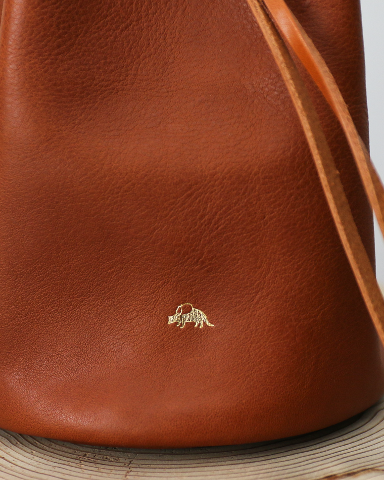 jacou JK502 ( reel bag tall ) Brown