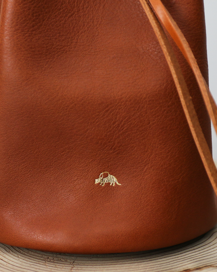 jacou JK502 ( reel bag tall ) Brown