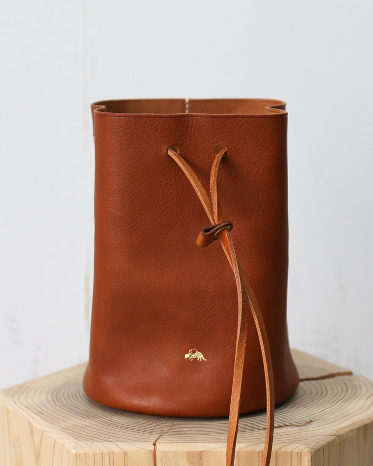 jacou JK502 ( reel bag tall ) Brown