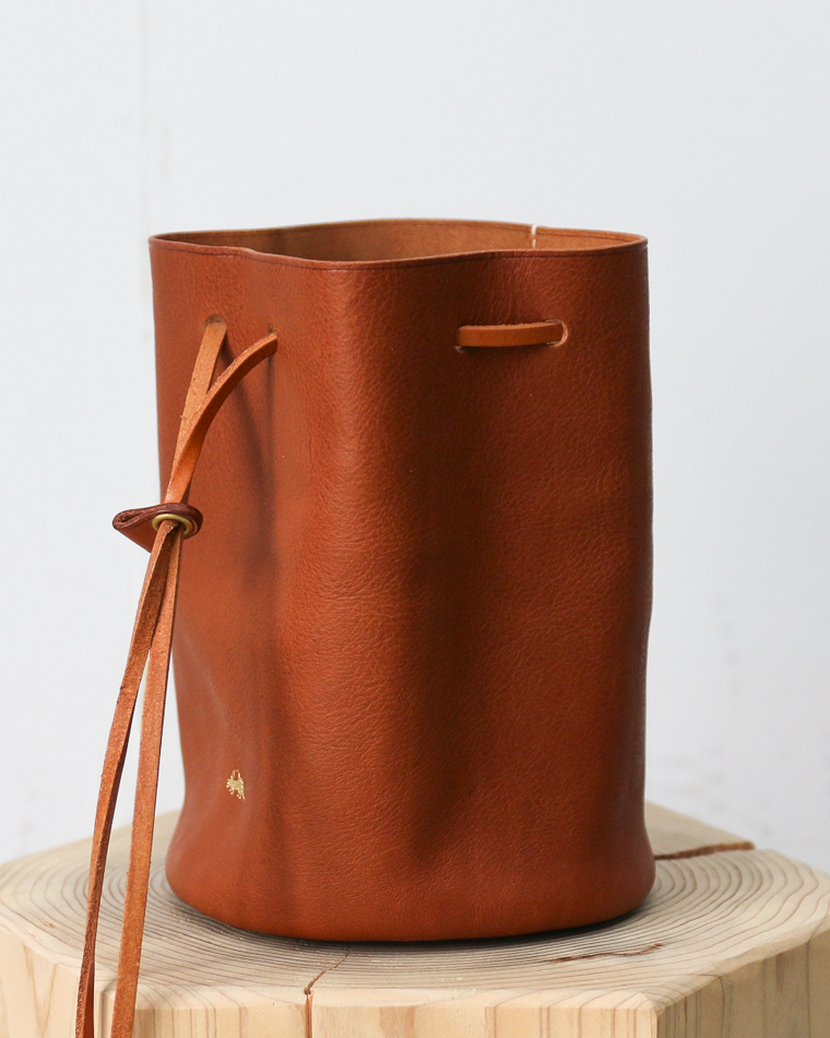 jacou JK502 ( reel bag tall ) Brown