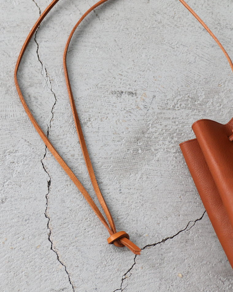 jacou JK502 ( reel bag tall ) Brown