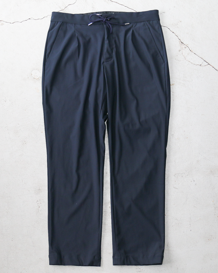 melple Tomcat Relax Pants Dark Navy