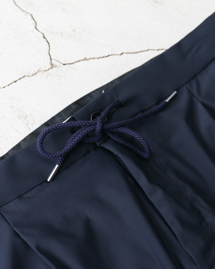 melple Tomcat Relax Pants Dark Navy