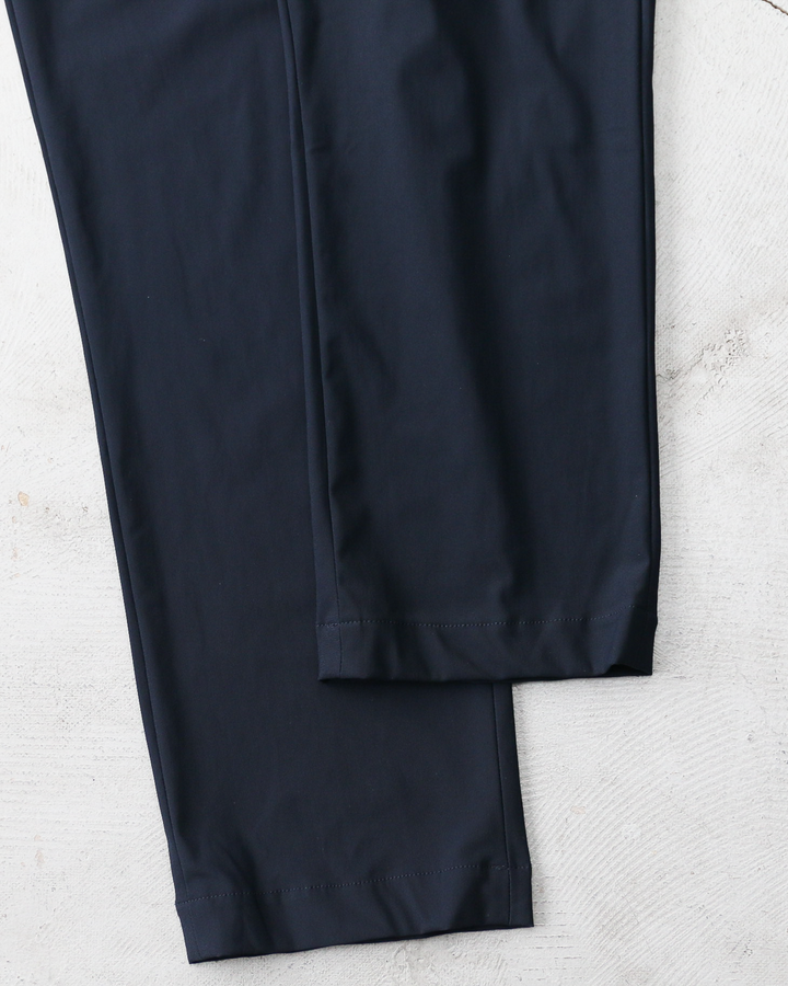 melple Tomcat Relax Pants Dark Navy