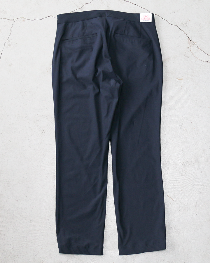 melple Tomcat Relax Pants Dark Navy