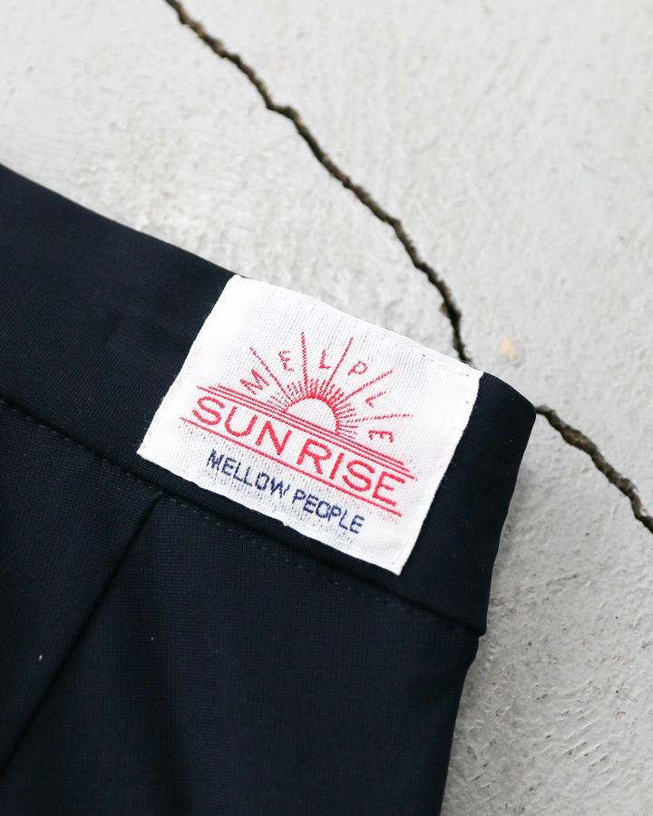 melple Tomcat Relax Pants Dark Navy