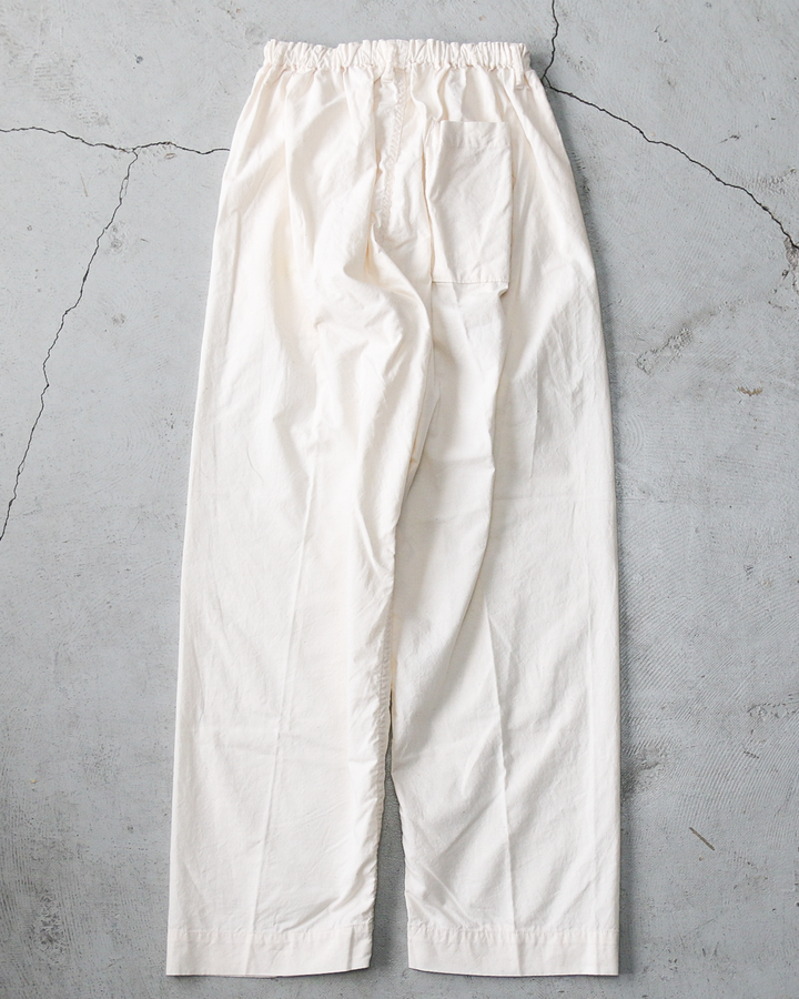 NECESSARY or UNNECESSARY NOUN PIN TUCK EASY PANTS Natural