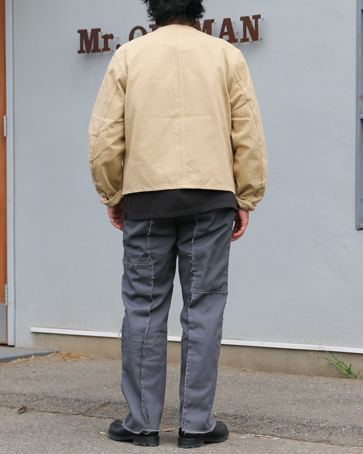 redad WORK SLASH PANT GRAY