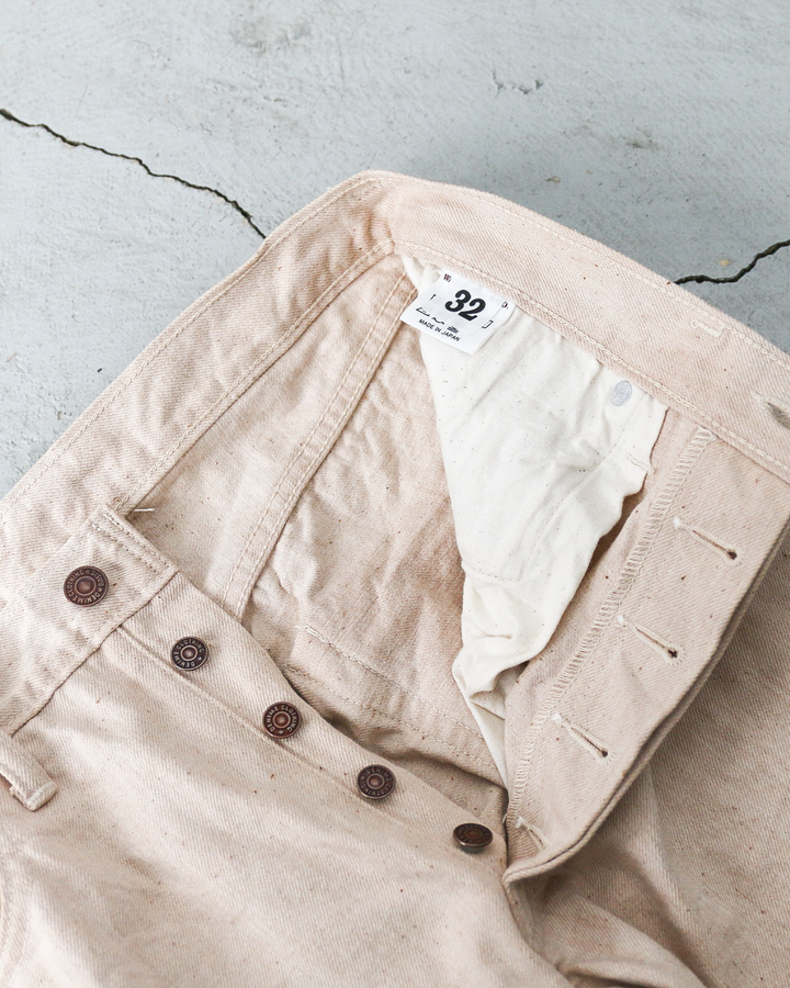 DENIME Lot 224-66M (66MODEL) MOTHER COTTON L30