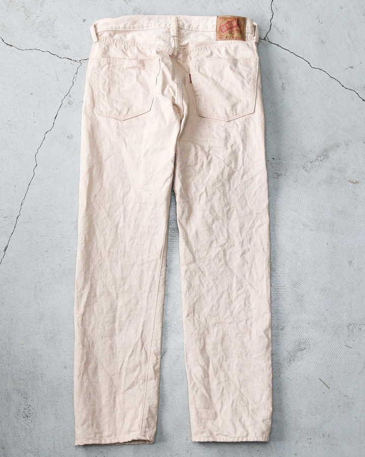 DENIME Lot 224-66M (66MODEL) MOTHER COTTON L30
