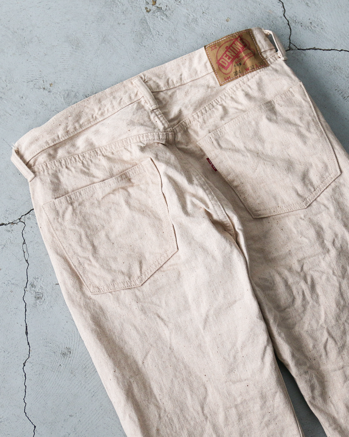 DENIME Lot 224-66M (66MODEL) MOTHER COTTON L30