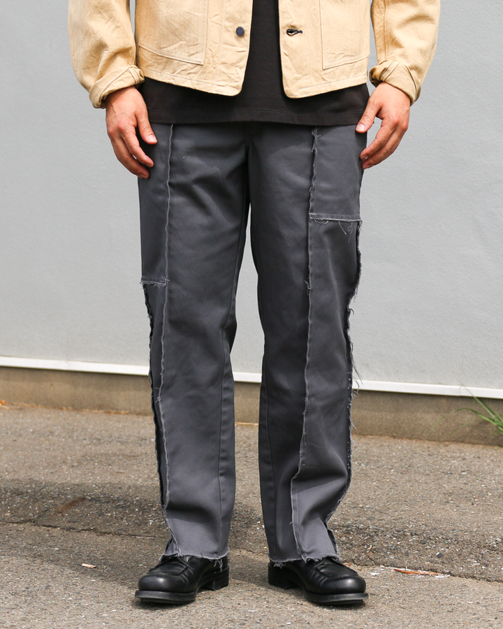 redad WORK SLASH PANT GRAY