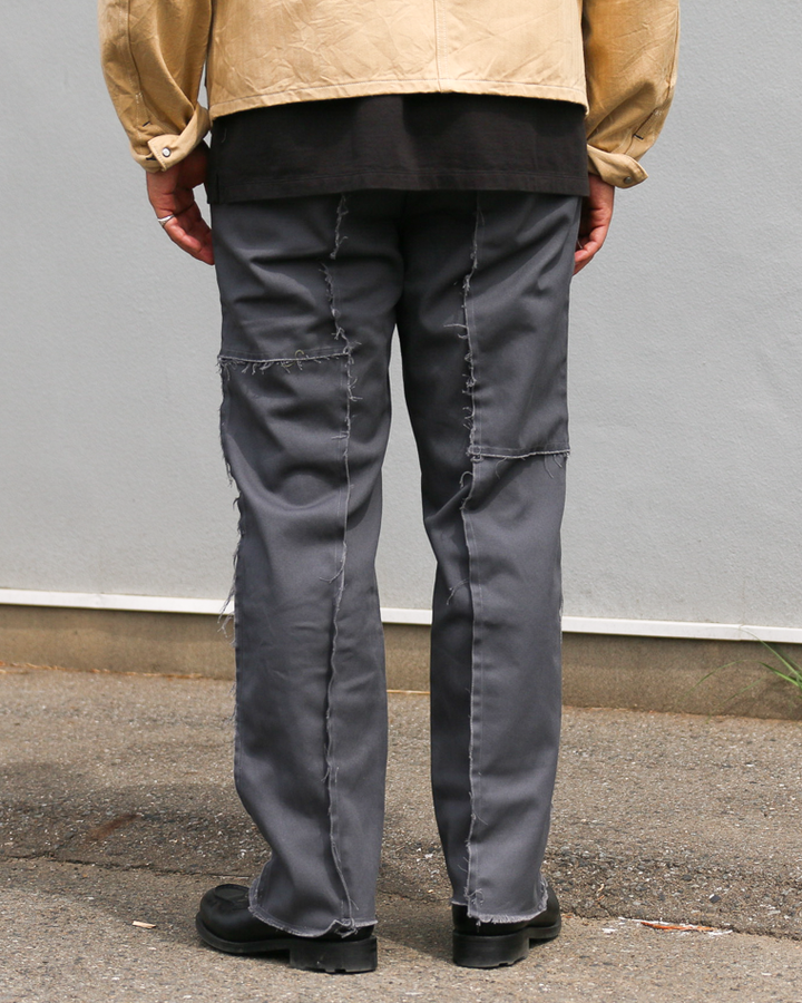 redad WORK SLASH PANT GRAY