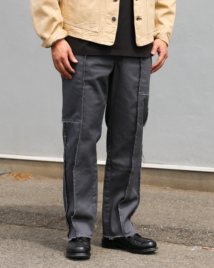 redad WORK SLASH PANT GRAY