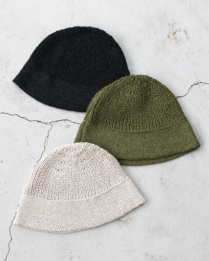 COLIMBO ZB-0605 Taos Sand Knit Hat