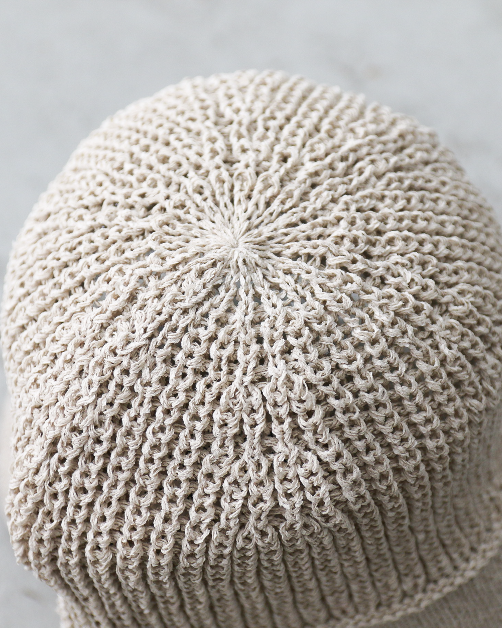 COLIMBO ZB-0605 Taos Sand Knit Hat