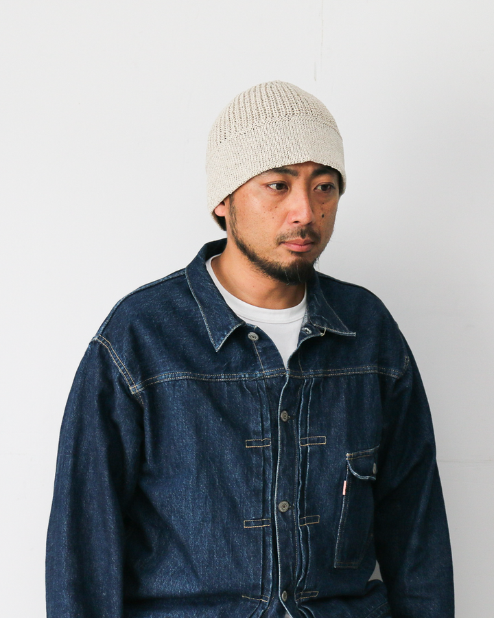 COLIMBO ZB-0605 Taos Sand Knit Hat