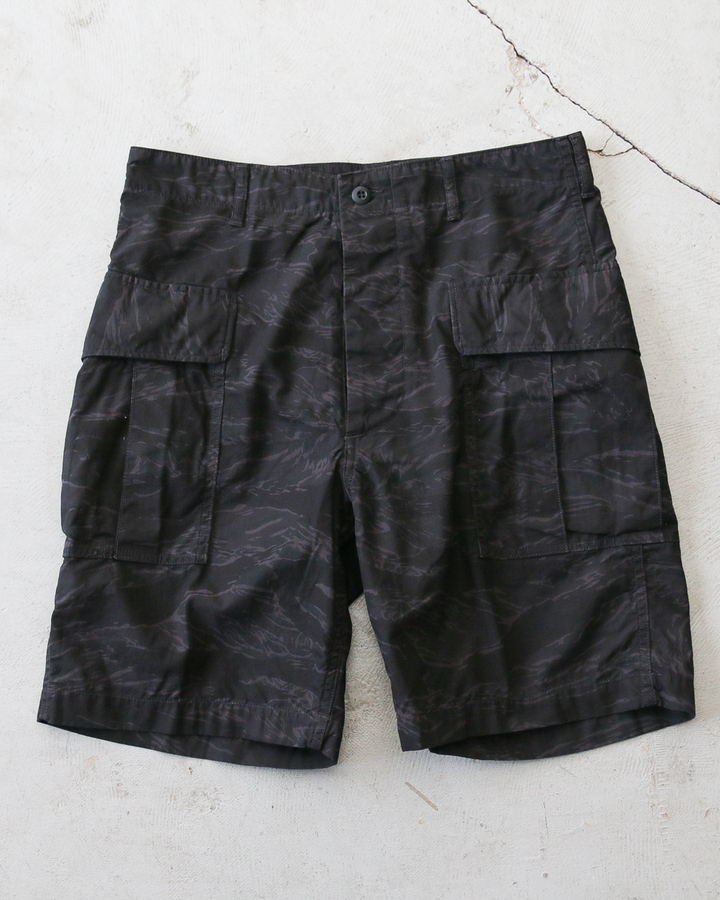 COLIMBO ZB-0222 コリンボ San Diego Harbor Pants "Black Tiger"