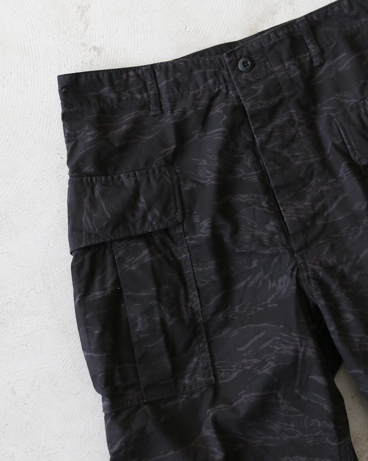 COLIMBO ZB-0222 コリンボ San Diego Harbor Pants "Black Tiger"