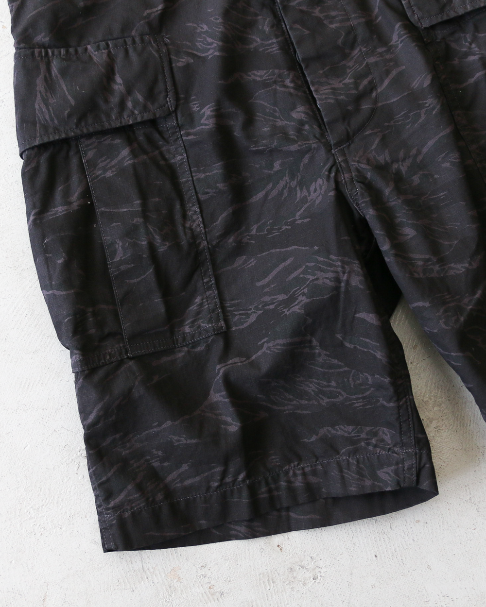 COLIMBO ZB-0222 コリンボ San Diego Harbor Pants "Black Tiger"