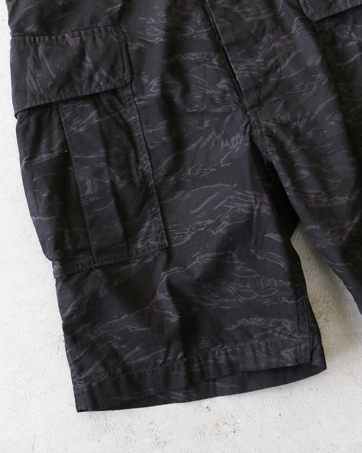 COLIMBO ZB-0222 コリンボ San Diego Harbor Pants "Black Tiger"